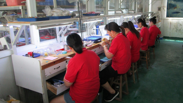 Yuncheng Jewelry Factory