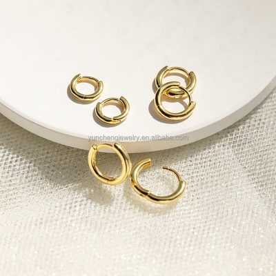 Jóias de prata fina Minimalista 18K Ouro 9MM 11MM 13MM Set de anel para FedEx DHL UPS TNT EMS Envio