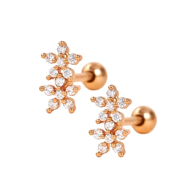 Brinquedos de prata 925 de estilo clássico para meninas