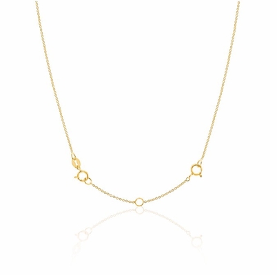 Bracelete de prata 925 esterlina e extensor de cadeia de colar para aniversário