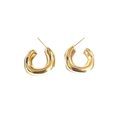 Personalização 18K de ouro de latão brinquedos ODM Ladies brinquedos de ouro