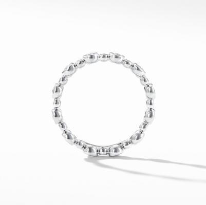 Clássicos Zircon Eternity Band Joias Revestidas em Ouro US Tamanho 10 Anel CZ claro