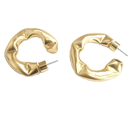 Customize brass Hoop brass Hoop brass Hoop brass