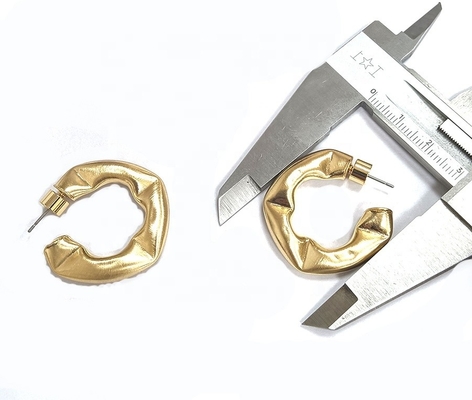 Customize brass Hoop brass Hoop brass Hoop brass