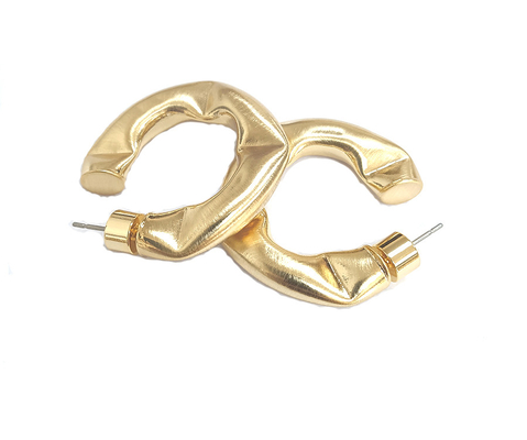 Customize brass Hoop brass Hoop brass Hoop brass