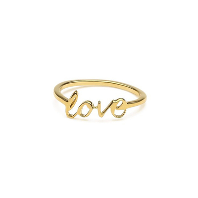 OEM ODM Love Infinity Rings Sterling Silver 925 Jewellery Band Ring Para Mulheres Homens Anéis Unisex