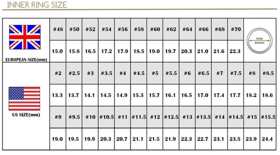 Coração Delicado Anéis de Ervas daninhas 925 Jóias de Prata Sterling para Mulheres Acessórios de Moda