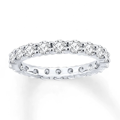 925 Sterling Silver CZ Simulado Sapphire Anel empilhável conjunto com tamanho personalizado