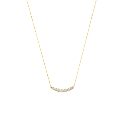 Minimalista 925 Sterling Prata Pendente de tênis colares para mulheres camada colares empilháveis