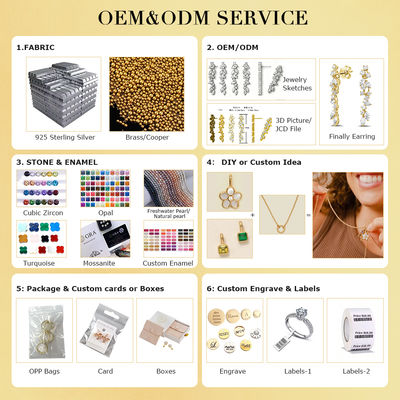 Trendy 14K ouro revestido Zircon Drop Pave Huggie brincos com 9,5 mm de diâmetro de perfil e 12 mm Total Drop