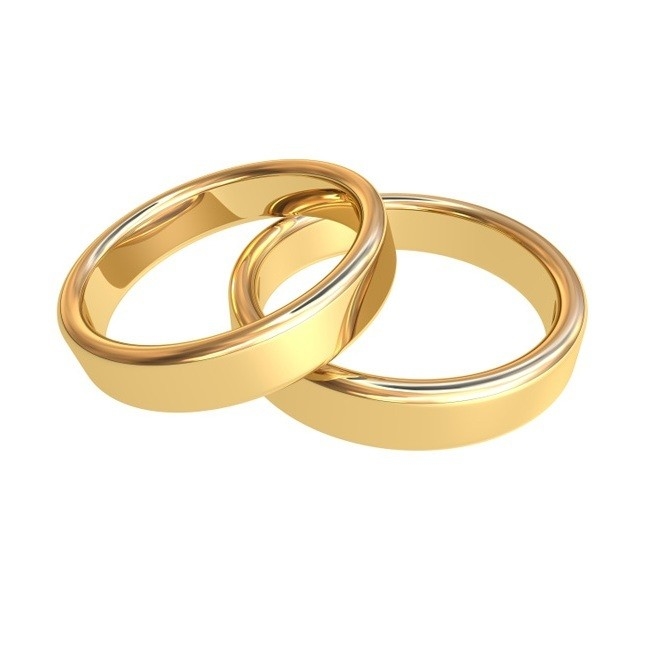 US tamanho 5 Design personalizado Conforto ajustável Prata de casamento Plain Plate Plate Plated para nenhuma pedra