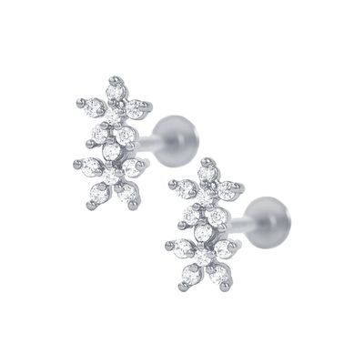 Brinquedos de prata 925 de estilo clássico para meninas