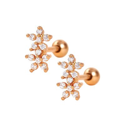 Brinquedos de prata 925 de estilo clássico para meninas