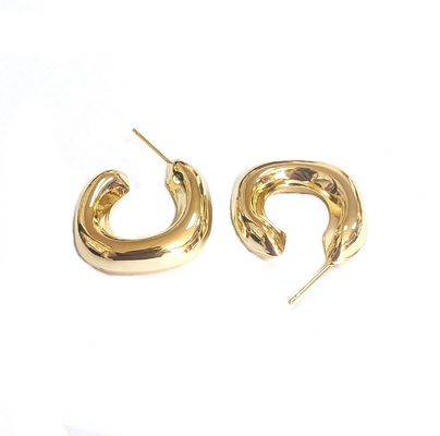 Personalização 18K de ouro de latão brinquedos ODM Ladies brinquedos de ouro