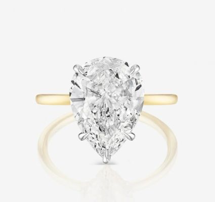 Anéis de casamento de prata 925