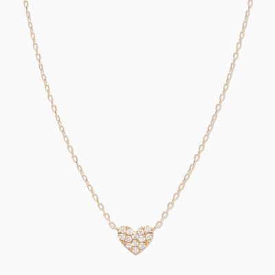 Colar de prata esterlina 925