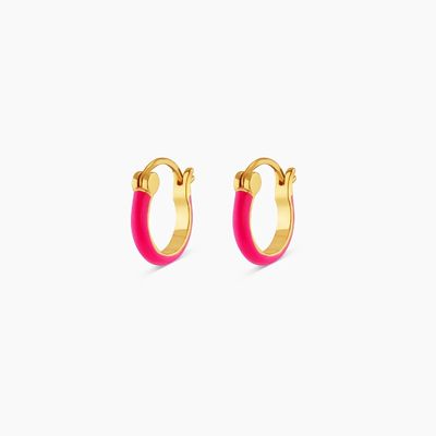 Brilhantes de ouro de 925 Sterling Silver 18K empilhando brilhantes de ouro