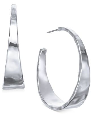 ODM liga de cobre Medium Hoop brincos 14k Gold Hoop brincos Medium