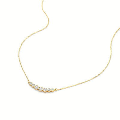 Minimalista 925 Sterling Prata Pendente de tênis colares para mulheres camada colares empilháveis