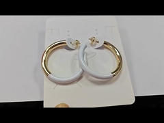 Cinturão de esmalte branco