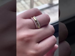 Joias de Prata 925, Latão e Aço Inoxidável Diretamente da Fábrica