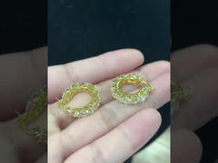 Empilhadeira e camada: Guia de pulseiras de prata, cobre e aço