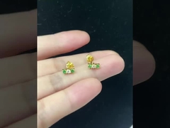 Cool Tones durante todo o ano: 925 favoritos de prata.