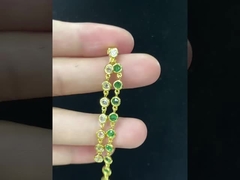 Brilho amigável à pele: cobre e prata hipoalergênicos